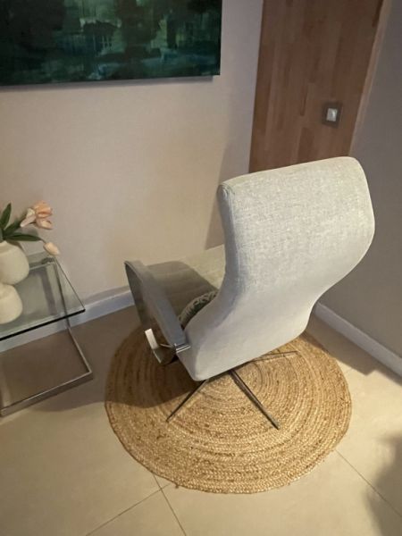 Sillón BoConcept Wing