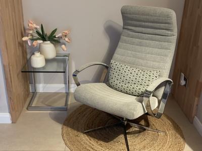 Sillón BoConcept Wing