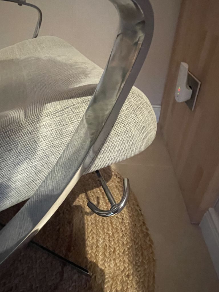 Sillón BoConcept Wing