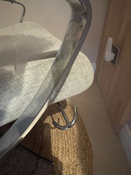 Sillón BoConcept Wing