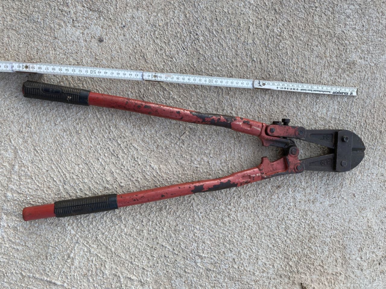 Pernos/Cortadores de cubierta