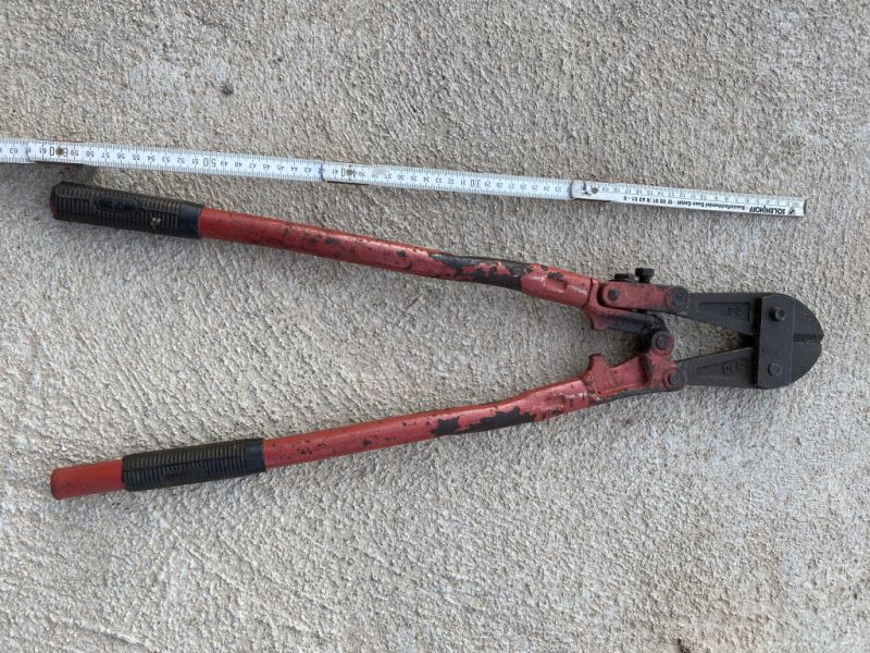 Pernos/Cortadores de cubierta