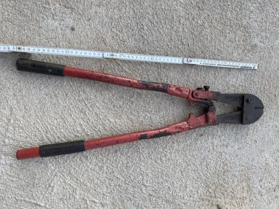 Pernos/Cortadores de cubierta