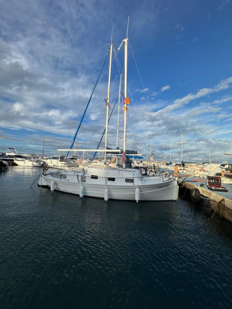 Boot, mallorquinischer Klassiker, Llaut