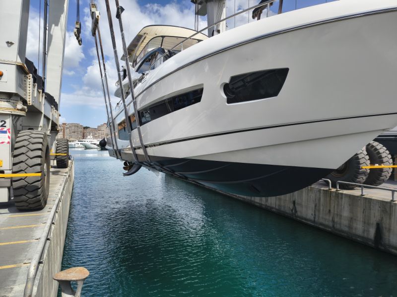 Reparaciones de barcos Port Adriano/Puerto Portals