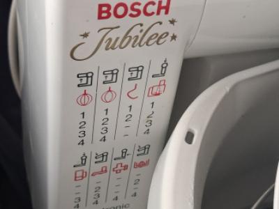 Bosch Jubilee Mixer