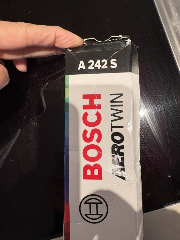 Bosch Scheibenwischer