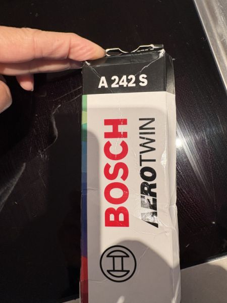 Bosch Scheibenwischer