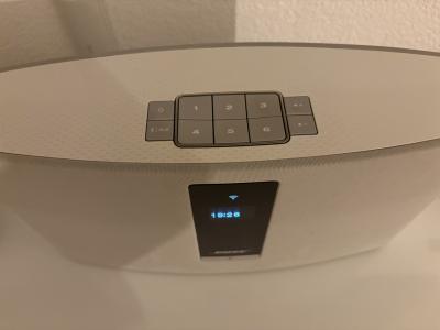 Bose SoundTouch 20 y 10