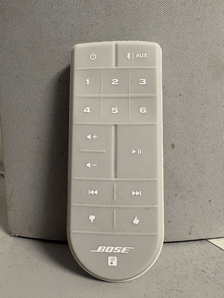 Bose SoundTouch 20 y 10