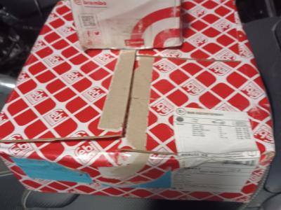 Brake Discs Mazda MX 5 Type NB