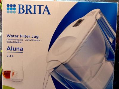 BRITTA Wasserfilter Kanne