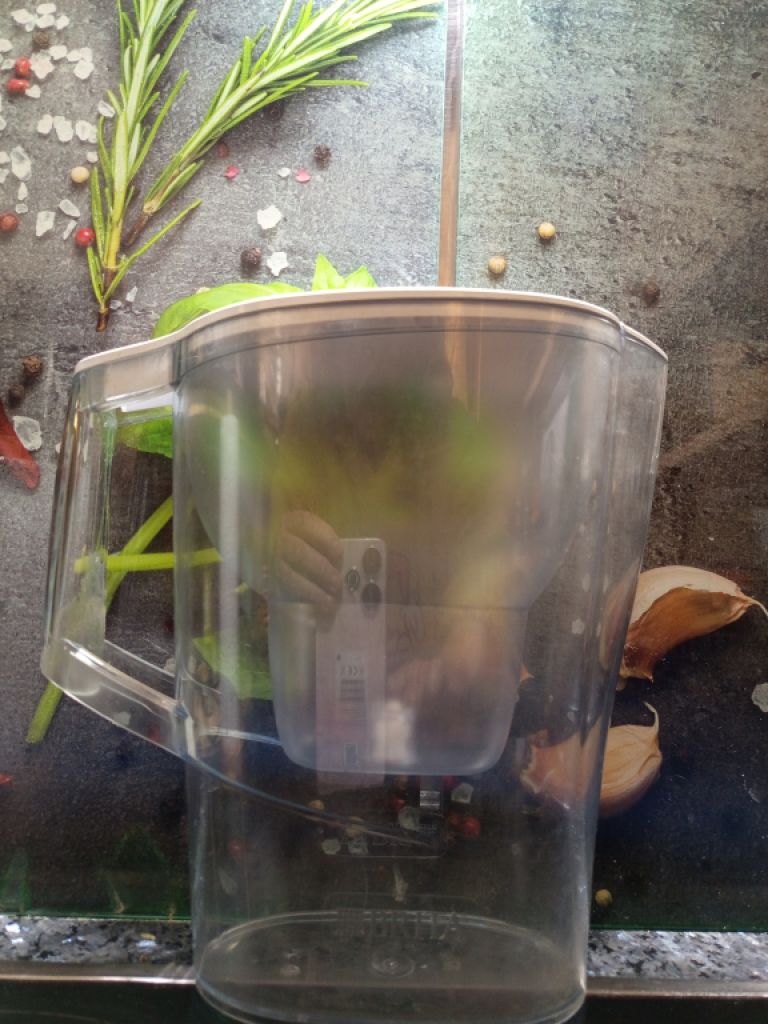 BRITTA Wasserfilter Kanne