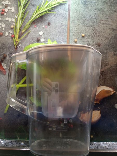 BRITTA Wasserfilter Kanne