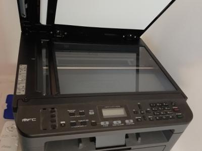 Brother MFC-L2710DW Series LAN -  DRUCKER-----Drucken Scannen - Kopieren .... iPrint + Scan