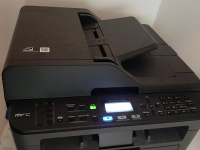 Brother MFC-L2710DW Series LAN -  DRUCKER-----Drucken Scannen - Kopieren .... iPrint + Scan