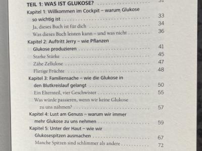 Buch - Der Glukose-Trick / Jessie Inchauspé
