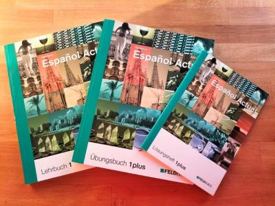 Libros para aprender español