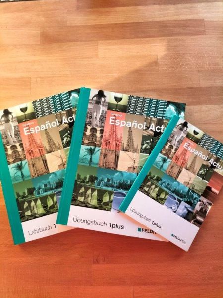 Libros para aprender español