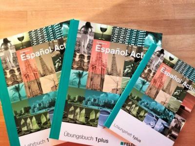 Libros para aprender español