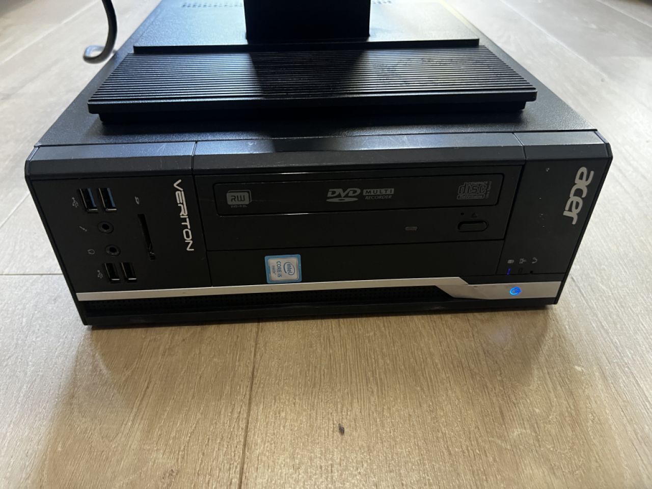 PCs de oficina completos