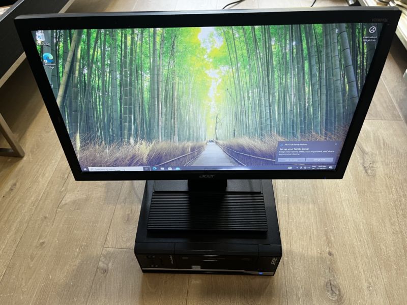 Büro PC’s Komplett