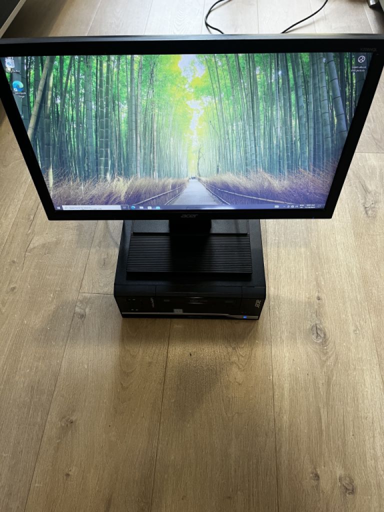 Büro PC’s Komplett