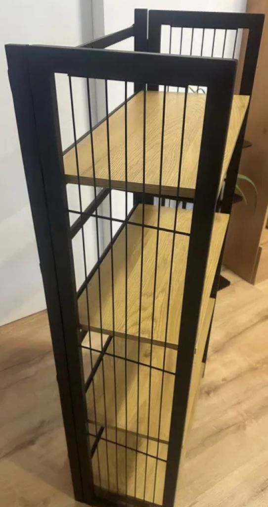 Set de oficina de 3 piezas – plegable y compacto