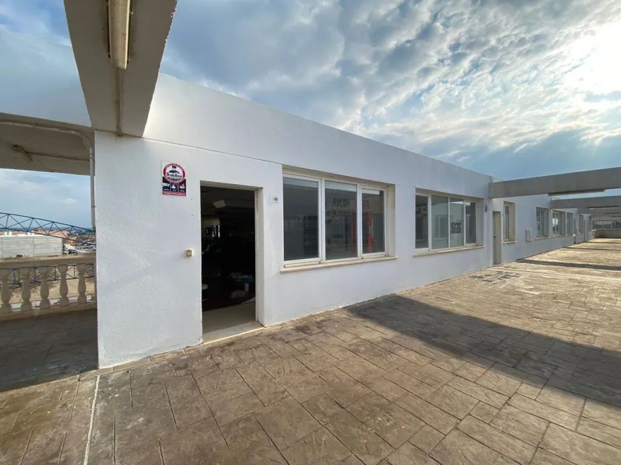 Espacio de oficina aprox. 90 m² en alquiler