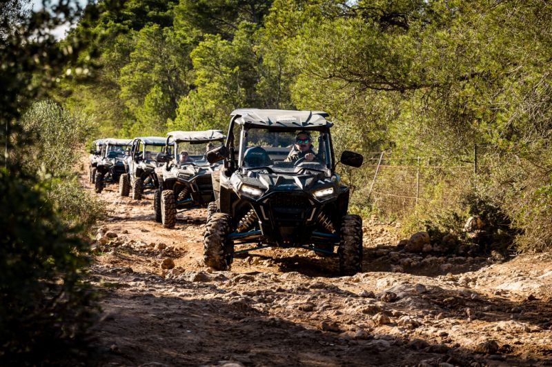 Se busca Buggy Guide – Adventure Tours Mallorca