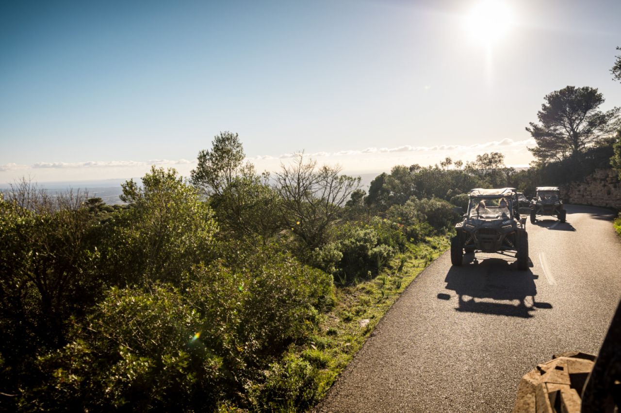 Se busca Buggy Guide – Adventure Tours Mallorca
