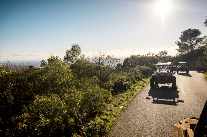 Se busca Buggy Guide – Adventure Tours Mallorca