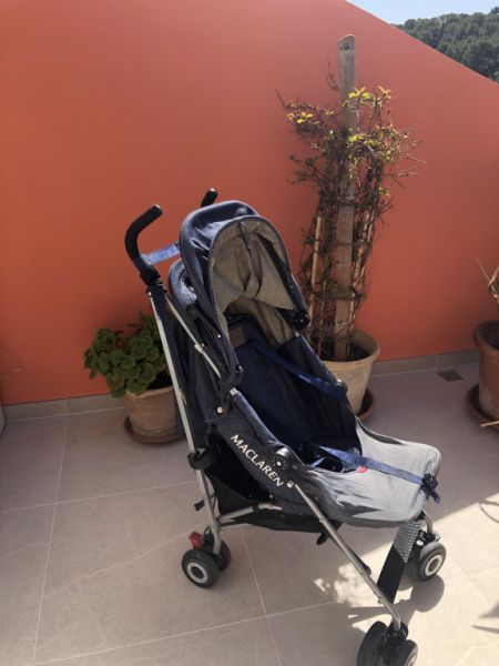 Buggy como nuevo con factura