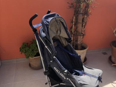 Buggy como nuevo con factura