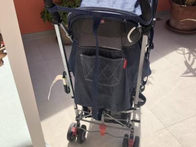 Buggy como nuevo con factura