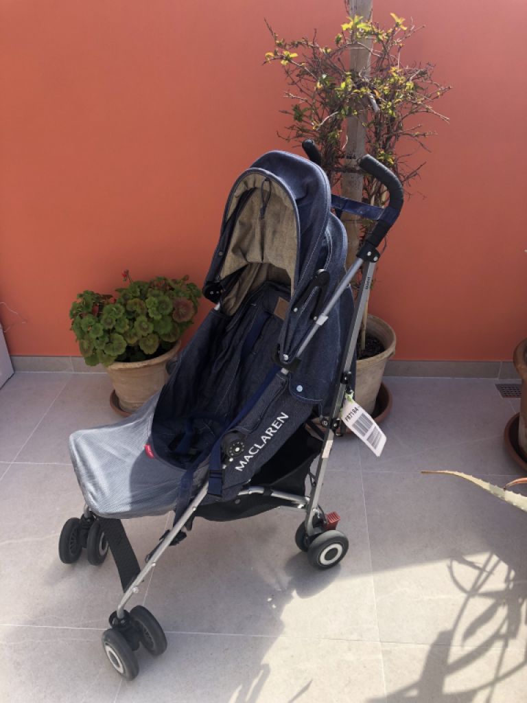 Buggy como nuevo con factura