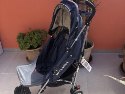 Buggy como nuevo con factura