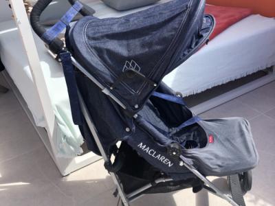 Buggy como nuevo con factura