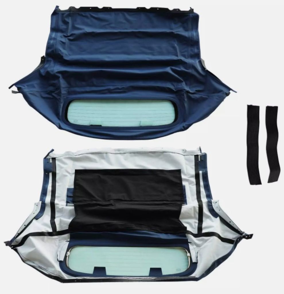 Se busca capota blanda convertible de repuesto BMW Z3