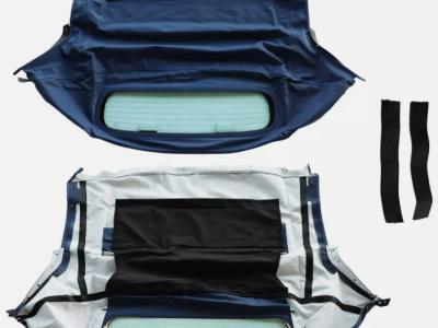 Se busca capota blanda convertible de repuesto BMW Z3