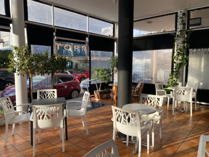 Café / Frühstücksrestaurant in S'Arenal in Übergabe