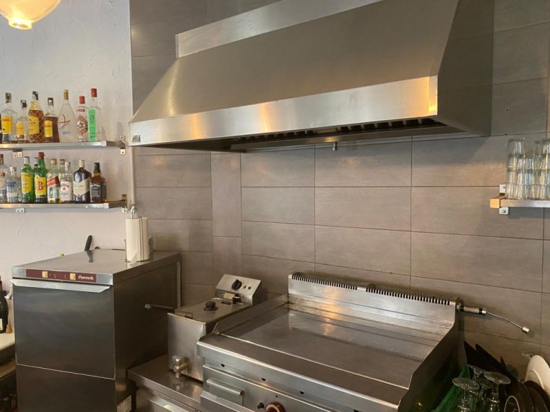 Café / Frühstücksrestaurant in S'Arenal in Übergabe