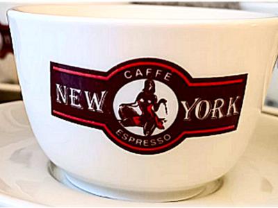 Juego de tazas Caffè New York (5 piezas), espresso