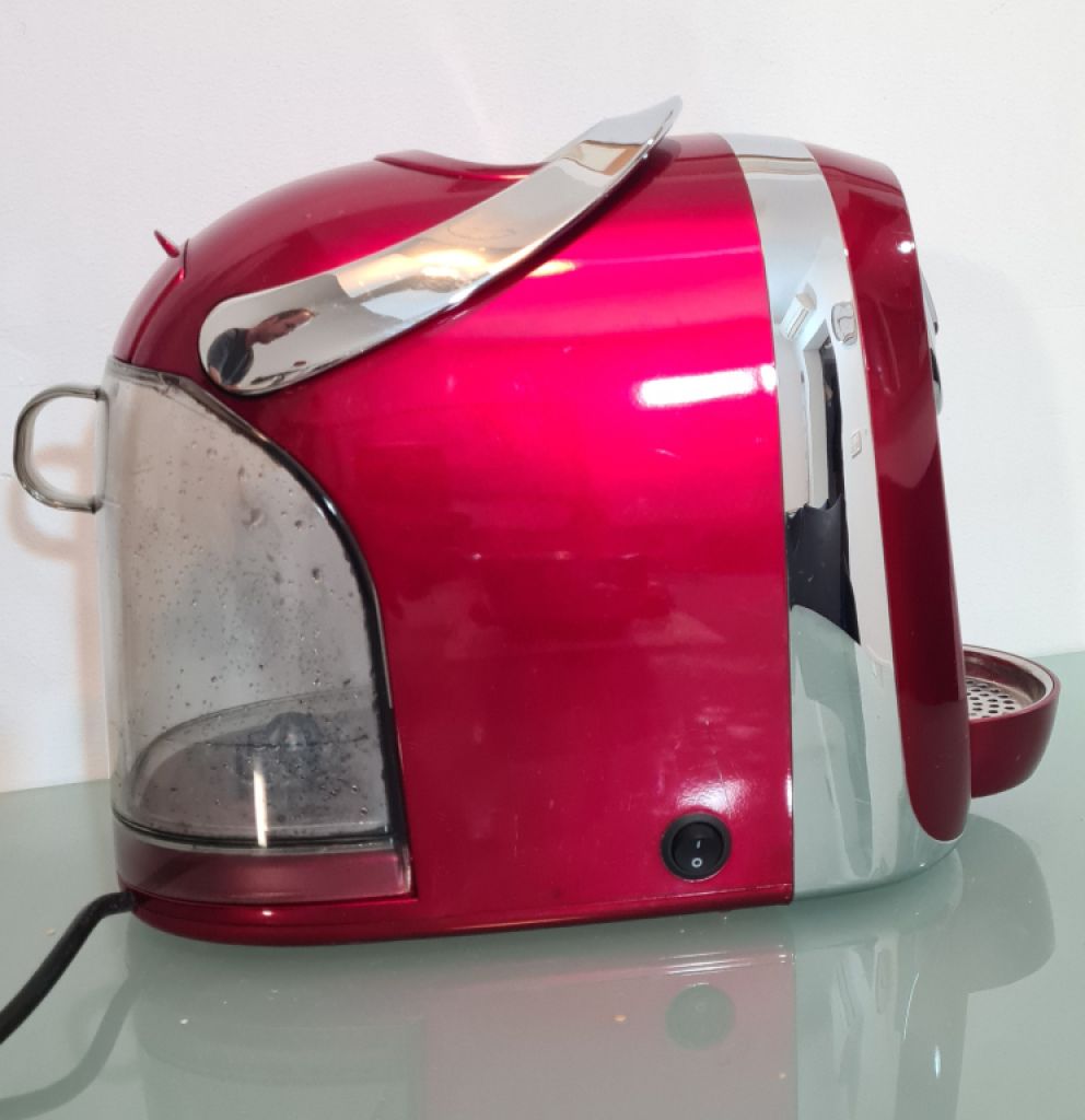 Máquina de café Cafissimo