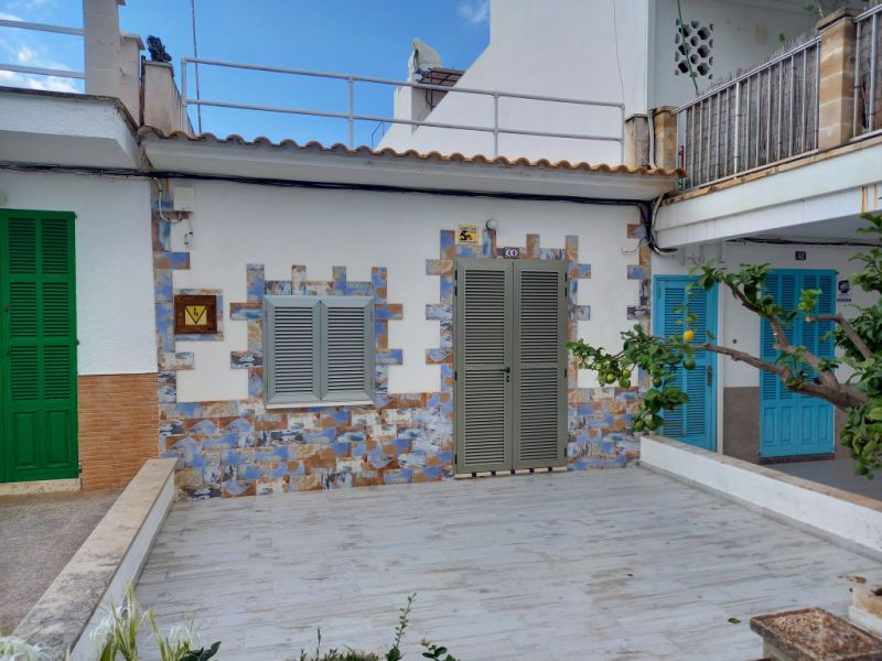 Can Picafort - Townhouse with expansion potential near the beach