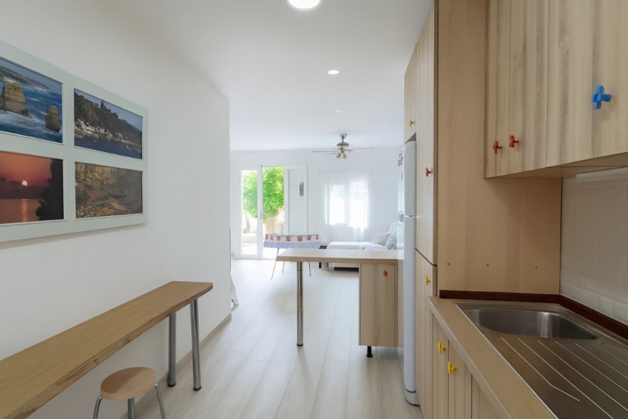 Can Picafort - Townhouse with expansion potential near the beach