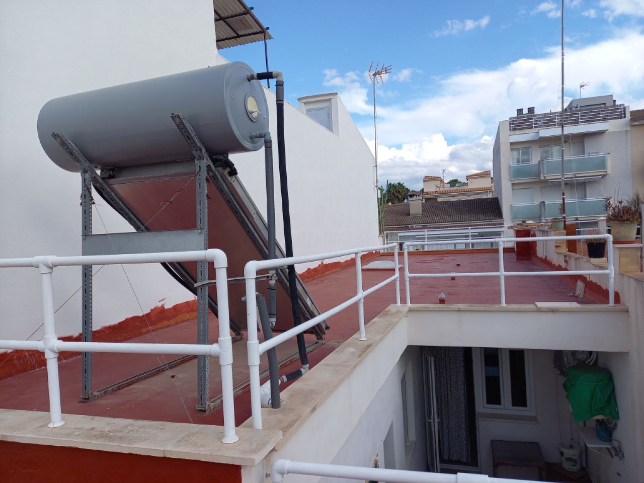 Can Picafort - Townhouse with expansion potential near the beach