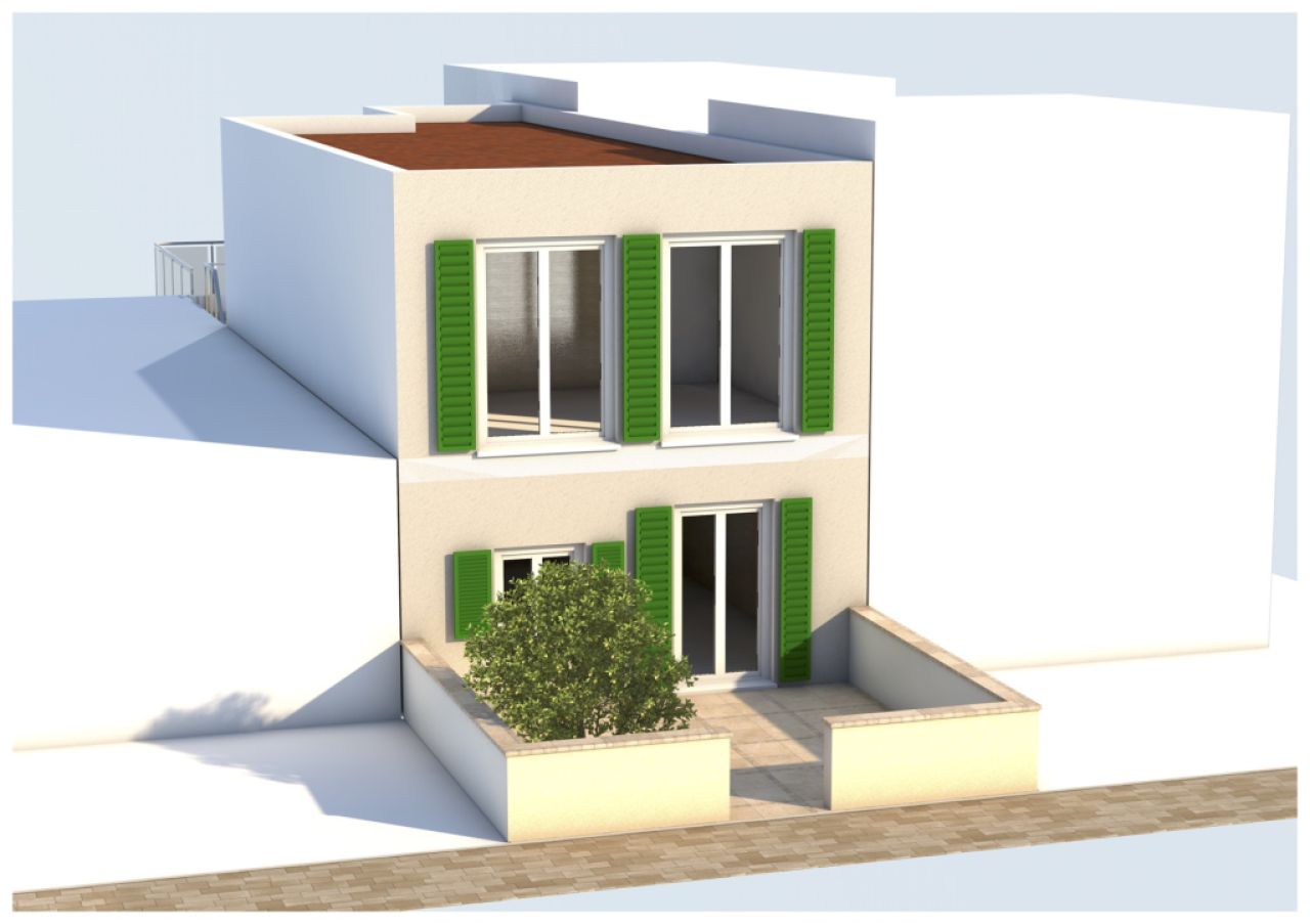Can Picafort - Townhouse with expansion potential near the beach