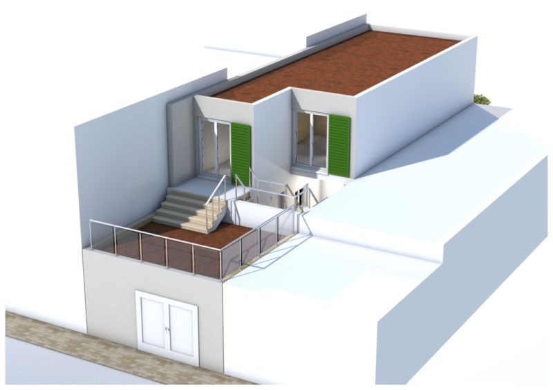 Can Picafort - Townhouse with expansion potential near the beach