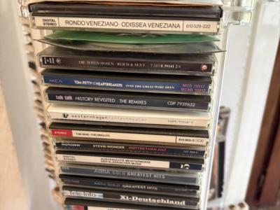 CD Sammlung